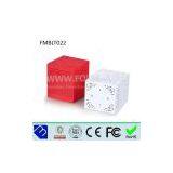 Christmas Gift Mini Bluethooth Speaker Screen Touch
