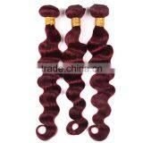 7A Grade Factory Price Virgin Indian Loose Deep 99J 100% Human Hair Indian Loose Wave thumbnail-5