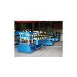 2-Wave Highway Guardrail Roll Forming Machine thumbnail-1