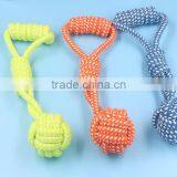 Durable Rope Teeth Chew Dog IQ Training Toy Intelligence Pet Dog Toy thumbnail-4