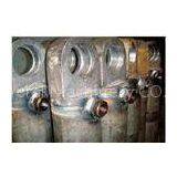 PLC Control Circular Seam Welding Machine For Oil Cylinder Port / Switch Pedestal