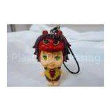 Cartoon Toys Anime Phone Accessories / Pvc Toys , Color As Per Your Request thumbnail-1