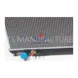 Cooling Effective Aluminum NISSAN Radiator , Custom Auto Radiator Oil Cooler thumbnail-1