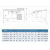 ZJ-YCC ISO5675 Push and Pull Type Interchange Quick Coupling thumbnail-2