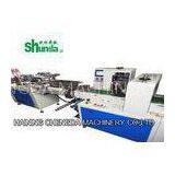Touch Screen Commercial Juice / Coffee Paper Cup Packing Machine thumbnail-1