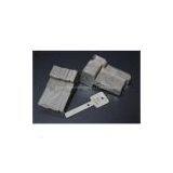 Peugeot Citroen Auto Lock Blank Keys Lishi Lock Pick VA2T Slave Keys for Audi vw Free Shipping