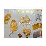 Eco - Friendly Printable Gold Foil Paper , Paper Box Gold Foiling Printing thumbnail-1
