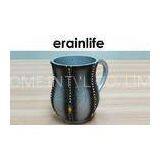 Black Polyresin Hand Washing Cup Jewish Museum Ceremonial Objects