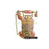 Sell Jewelry Box With Lovely Bird thumbnail-1