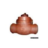 Sell Welded End Check Valve