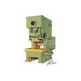 Traverse Crank Structure C Type Mechanical Punch Press Machine With Fixed Table thumbnail-1