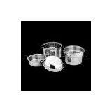 Stainless Steel Pots