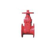 Buried Non-Rising Gate Valve