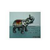 Ceramic Elephant Decoration thumbnail-1