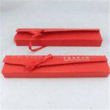 Fashionable Custom Paper Printed Jewelry Collapsible Gift Box