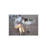 Energy Saving Bias Cutter 2 - 20mm In Fruits & Vegetable Processing 1.5KW For Kidney Bean