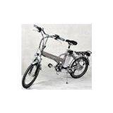 Electric Folding Bicycle-EB01