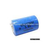 3.6V Lithium Primary LiSOCL2 battery