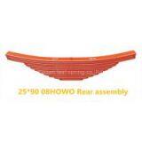 Auto Parts Leaf Spring Suspension