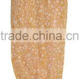 Buy Trousers Online Ladies Satin Trousers thumbnail-2