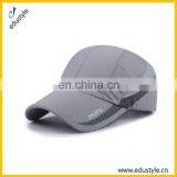 Oem Quick Dry Adjustable Sport Cap,High Quality Snapback Cap thumbnail-3
