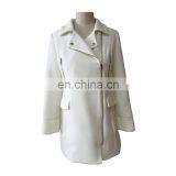 Comfortable Eco-friendly Made In China Elegant Korean Trench Coat thumbnail-1