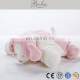 Top Quality Pink Sleeping Dog Baby Toys Plush Cushion thumbnail-1