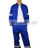 100% Cotton T/C 65/35 Ordinary Workwear,factory Worker Uniform,OEM Service Supply Type Clothing Apparels thumbnail-1