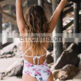 2016 Summer Ladies Bikini Crochet Swimwear Brizilian Beach Wear thumbnail-3