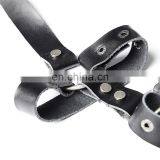Punk Rave Gothic Black Top Costume Harness S-218 thumbnail-6