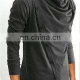 2016 Best-Selling 100% Cotton Material Basic Plain Round Neck Mens Clothing Tshirt thumbnail-4