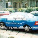 2012 Inflatable Advertising Car thumbnail-1