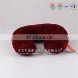 Wholesale Decorative Covers Memory Foam Travel Car Neck Pillow thumbnail-4