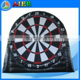 Best Selling Inflatable Foot Dart Board for sale