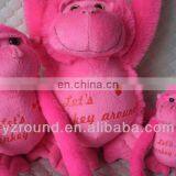 Doll-stuffed&plush Toy Curious George Monkey thumbnail-5