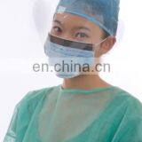 Medical Surgical 3 Ply Face Mask With Splash Visor thumbnail-5