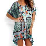 2015 Collection Beach Kaftan thumbnail-4