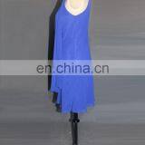 Latest Wholesales Simple Chiffon Short Bridesmaid Dresses for Casual Occasion thumbnail-2
