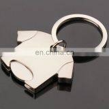 Promotional Gift T-shirt Keychain Coin Holder Keychain