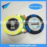 Popular UK Golf Plastic Poker Chip Ball Marker for Bulk Selling thumbnail-3