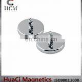 Permanent Neodymium Pot Magnet thumbnail-4