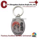 Custom Printing Spinner Key Chain thumbnail-5