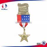 Zinc Alloy Award Medal With Excellent Quality thumbnail-5