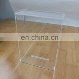 20 Years Manufacture Custom Plexiglass Display Box Acrylic Toy Storage Box thumbnail-3