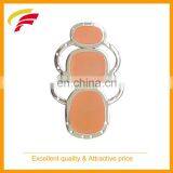 hot sale zinc alloy ( zamak ) colorful decorative buckle with enamel