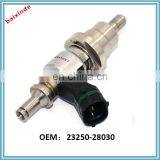 23250-28030 High Quality Wholesale Cheap Price New Fuel Injector Nozzle 23209-28030 Avensis RAV thumbnail-4
