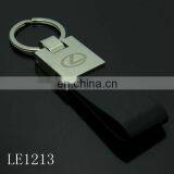 Die Casting Metal Keychain Blanks With Soft Enamel Logo Key Holder thumbnail-5