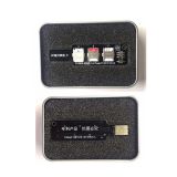 IP Universal Signal Test Card Tray For GSM SIM Card Signal Testing