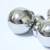 stainless steel ball with m4 threaded