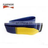 Super Sticky Nylon Hook Loop Wire Organizer Wraps With Buckle thumbnail-1